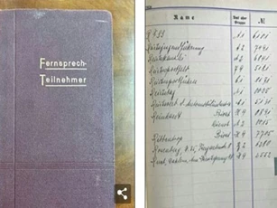 Có gì trong cuốn danh bạ đặc biệt của Hitler được bán đấu giá hơn 1 tỷ đồng?