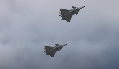 Trung Quốc muốn đưa J-20 lên tàu sân bay thay vì J-31