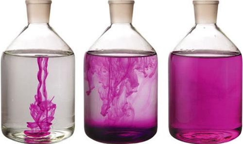 Thuốc tím có tác dụng diệt khuẩn, vậy rau trái màu tím thì sao?