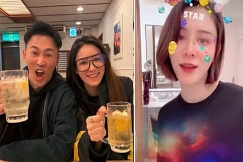 Bà xã kém 11 tuổi của Lâm Phong bầu 8 tháng, dưỡng thai tại biệt thự triệu USD để tránh bị soi mói