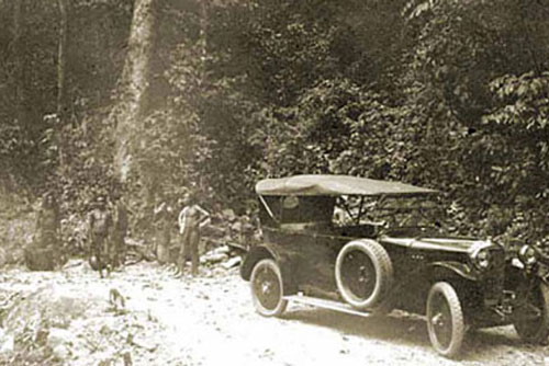 Vẻ đẹp cổ xưa của Đà Lạt trong thời kỳ Pháp thuộc qua thước ảnh trắng đen