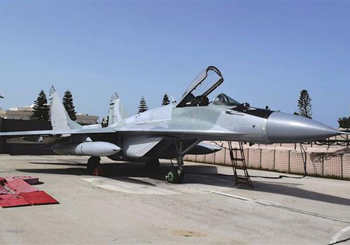 Tiết lộ bí mật khiến MiG-29 Syria dễ dàng qua mặt phòng không Thổ Nhĩ Kỳ