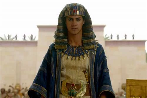 Tutankhamen được chuyển thể thành phim