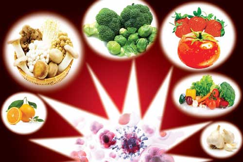 Những loại rau củ phòng ngừa ung thư hiệu quả