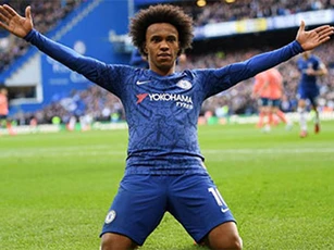 M.U âm thầm liên hệ với Willian