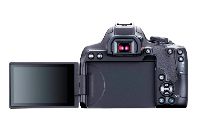 EOS 850D dòng bán chuyên mới nhất