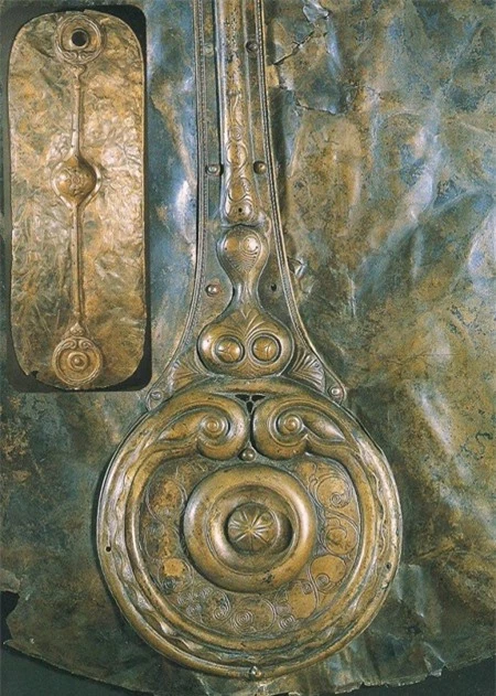 Đồ cổ tinh xảo tuyệt đẹp thời Công nguyên