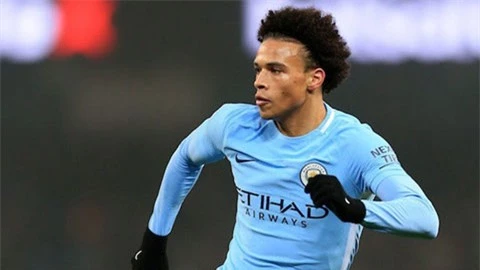 Man City: Sane trở lại... để ra đi?