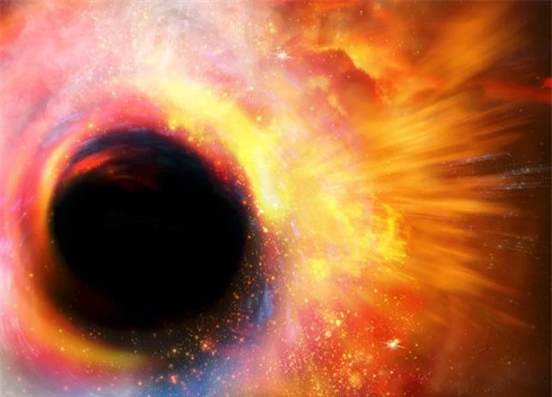 Ông hoàng Vật lý: Không có hố đen trong vũ trụ - 2