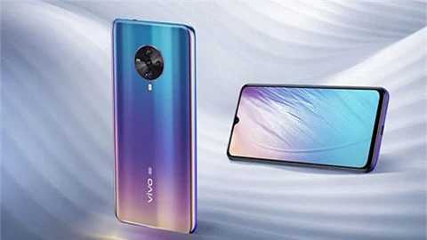 Vivo S6 Pro bất ngờ xuất hiện với Snap 765G, RAM 8GB, pin 4200mAh, giá hấp dẫn