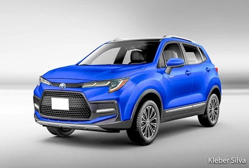 Toyota Corolla Cross rò rỉ bảng thông số kỹ thuật