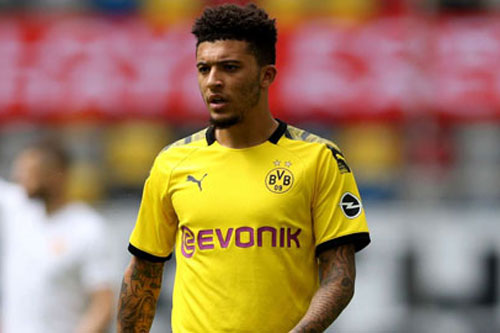 HLV Dortmund xác định tâm lý chia tay Hakimi và Sancho