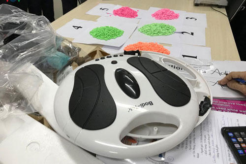 Hải​ quan TPHCM phá chuyên án, thu giữ hơn 9kg ma túy tổng hợp