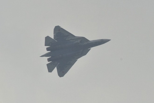 Nga chưa thể tiếp tục chế tạo Su-57, điều gì đang xảy ra?