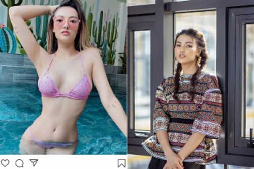 Hồng Quế diện bikini "thả thính cực ngọt", nghi vấn đã chia tay Huỳnh Anh lại càng đáng tin