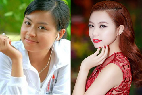 CLIP: Trào lưu TikTok "dậy thì thành công" phiên bản người nổi tiếng