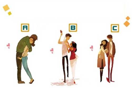 Trắc nghiệm: Cách đoán chàng trai bị tật phán chỉ số chung tình của bạn