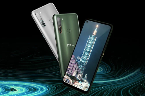 “Trái tim” của HTC U20 5G là vi xử lý Qualcomm Snapdragon 765G (7nm) với tốc độ tối đa 2,4 GHz, GPU Adreno 620. RAM 8 GB/ROM 256 GB, có khay cắm thẻ microSD với dung lượng tối đa 2 TB. Hệ điều hành Android 10.