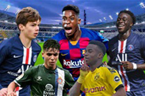 5 "viên ngọc quý" mà M.U, Liverpool và Man City nên "săn" ngay từ bây giờ