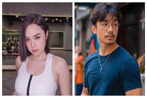 Mới bị phát hiện ôm ấp, Thái Trinh và chàng trai nhìn giống Quang Đăng đã unfollow nhau