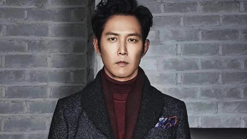 10. Lee Jung Jae