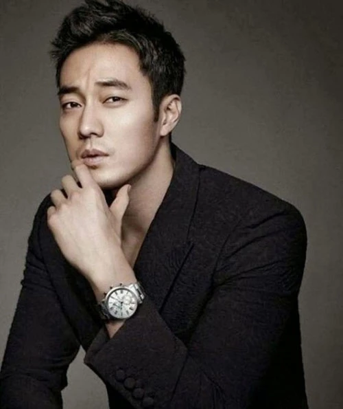 5. So Ji Sub