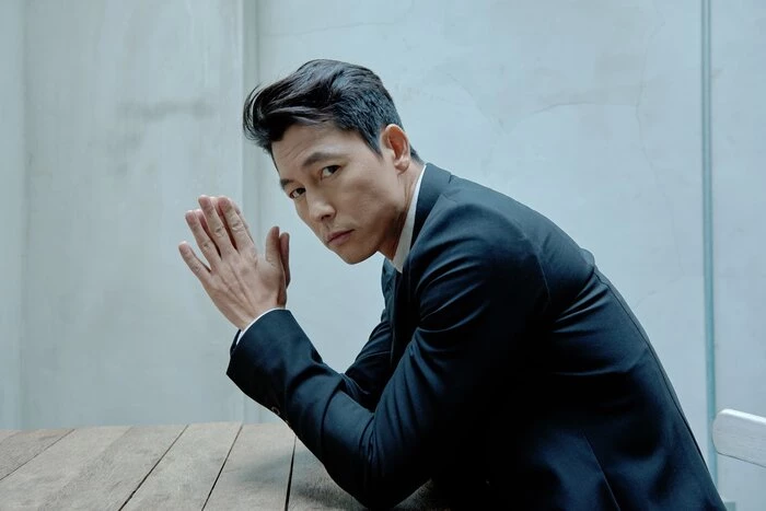 7. Jung Woo Sung