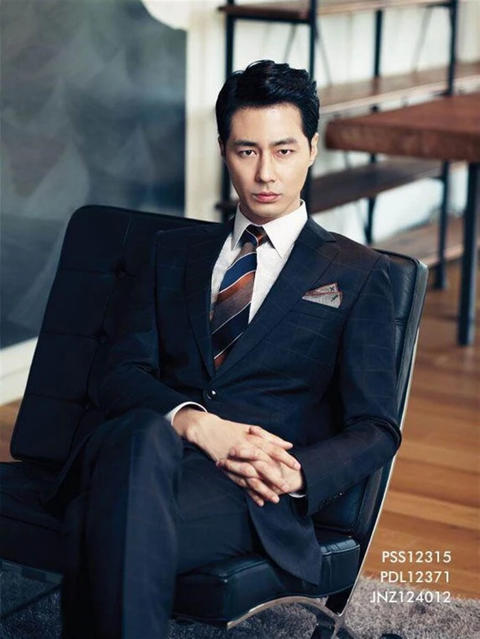 9. Jo In Sung