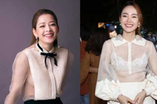 Nhìn lại những "bộ cánh" xuyên thấu để đời của sao Việt, chẳng cần mặc hở vẫn đủ gợi cảm