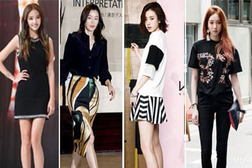 Những nữ diễn viên xinh đẹp có khả năng 'dìm hàng' bạn diễn nam nhờ chiều cao đáng nể