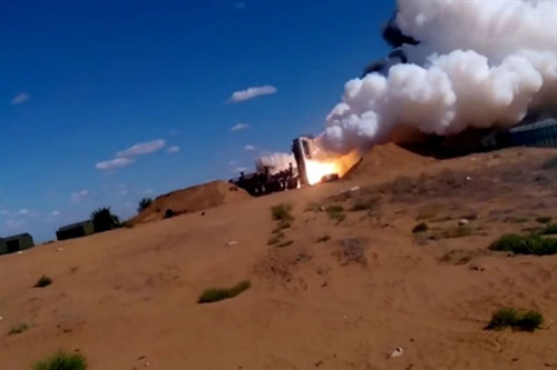 Israel suy đoán vì sao S-300 Syria 'im lặng'