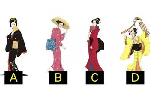 Trắc nghiệm: Cô gái xinh đẹp nhất sẽ nói lên bạn là người thế nào trong mắt người khác?