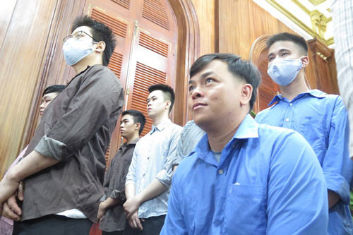 TP.HCM: Luật sư bất ngờ từ chối bào chữa cho Phúc XO