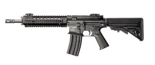 Hàn Quốc chọn súng carbine DSAR-15PC cho lực lượng đặc biệt