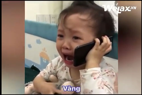 CLIP: "Tan chảy" với những em bé "bá đạo" nhất mạng xã hội Việt Nam