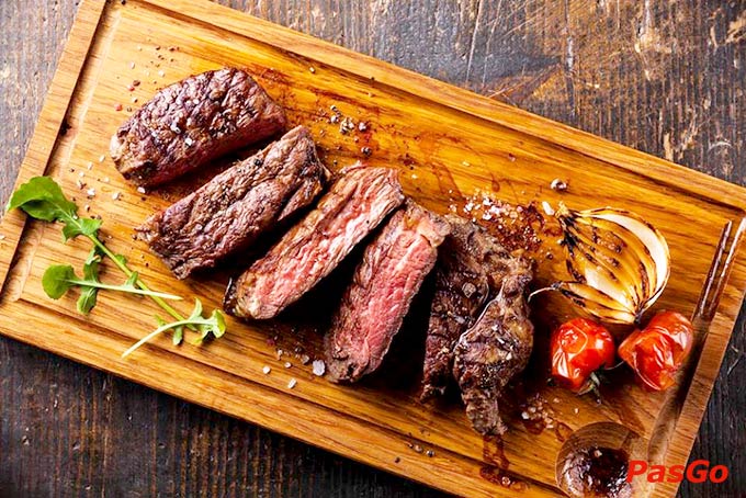 Trổ tài làm bò nướng tảng ngon như nhà hàng nổi tiếng