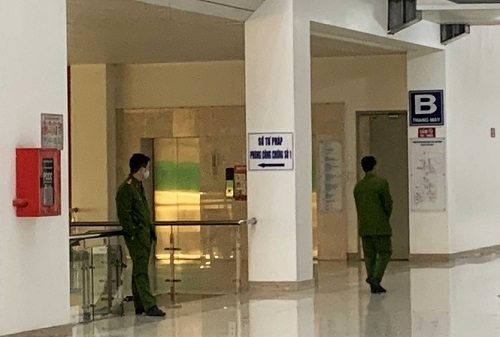 Vợ Giám đốc Sở Tư pháp Lâm Đồng bị bắt về hành vi lừa đảo, chiếm đoạt tài sản