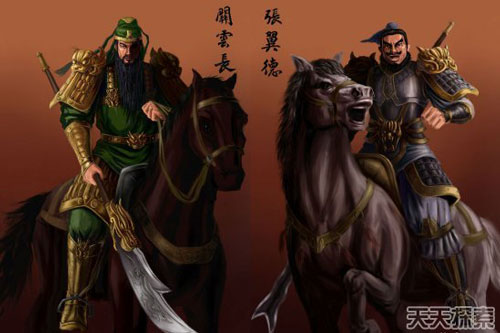 Bí ẩn lời nguyền tiên tri ứng nghiệm 'đoạt mạng' của Trương Phi và Quan Vũ