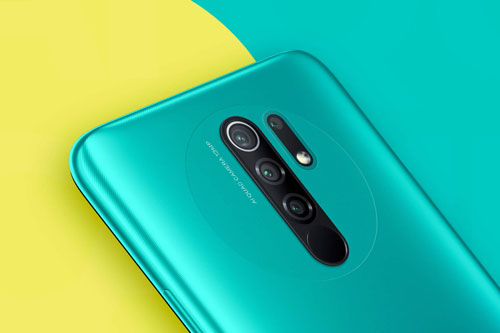 Xiaomi Redmi 9 lên kệ tại Việt Nam, giá 3,99 triệu đồng