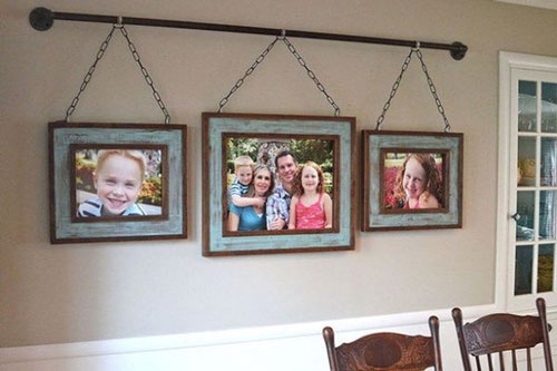 3 vị trị "đại kỵ" không nên treo ảnh gia đình kẻo tán gia bại sản