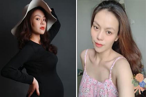 Sinh con thứ 2 được hơn nửa tháng, ca sĩ Hải Yến Idol đã về cân như thời chưa mang bầu