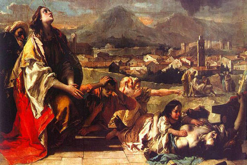 Những ngộ nhận về dịch bệnh trong lịch sử