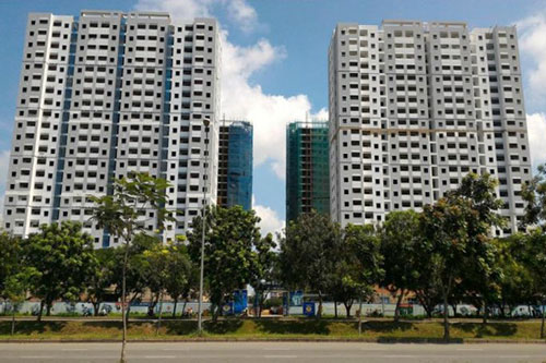 Nhà ở thương mại giá thấp có 'cứu' được thị trường bất động sản?