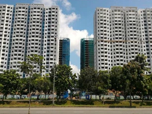 Nhà ở thương mại giá thấp có 'cứu' được thị trường bất động sản?