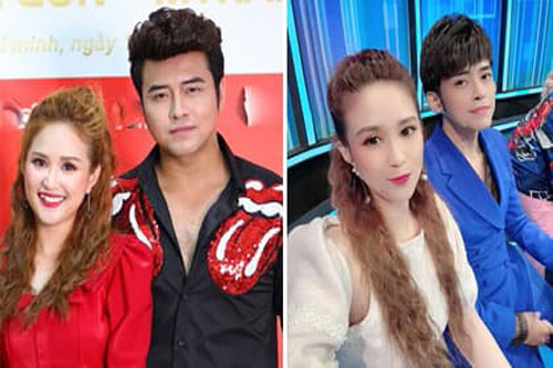 Giảm 25 kg, ca sĩ Anh Tâm - chồng diễn viên Phương Hằng 'lột xác' đến ngỡ ngàng