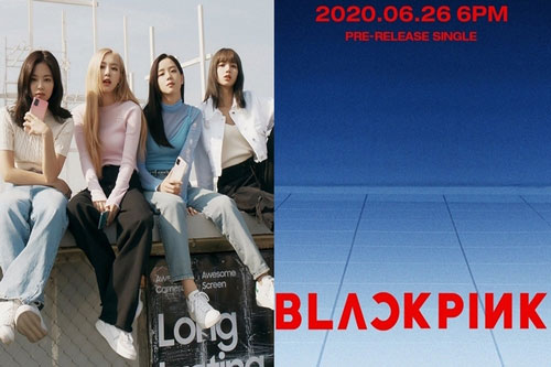 Fan 'không tin vào mắt mình' khi Black Pink tung teaser comeback