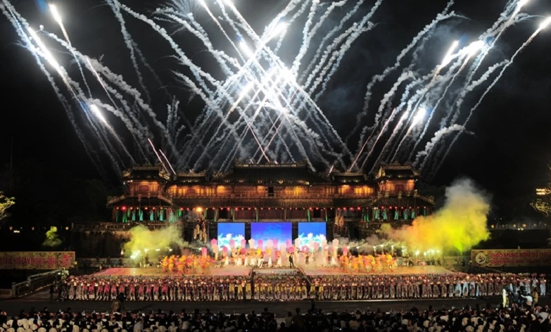 Festival Huế 2020 sẽ chính thức khai diễn từ ngày 28/8 đến ngày 02/9 Festival Huế 2020 sẽ chính thức khai diễn từ ngày 28/8 đến ngày 02/9