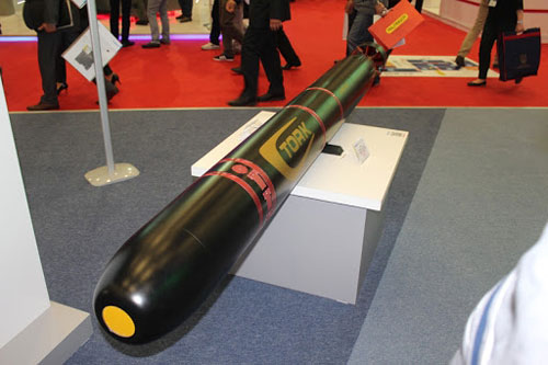 Thổ Nhĩ Kỳ có vũ khí đánh chặn ngầm mạnh ngang Nga