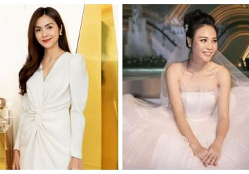 Tưởng không liên quan, nào ngờ Hà Tăng và Đàm Thu Trang lại có điểm tương đồng khó ai tin nổi