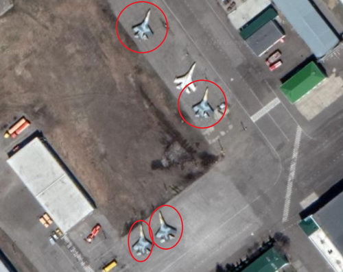 Lộ diện tiêm kích Su-35 Nga lắp ráp cho Ai Cập đã hoàn thành